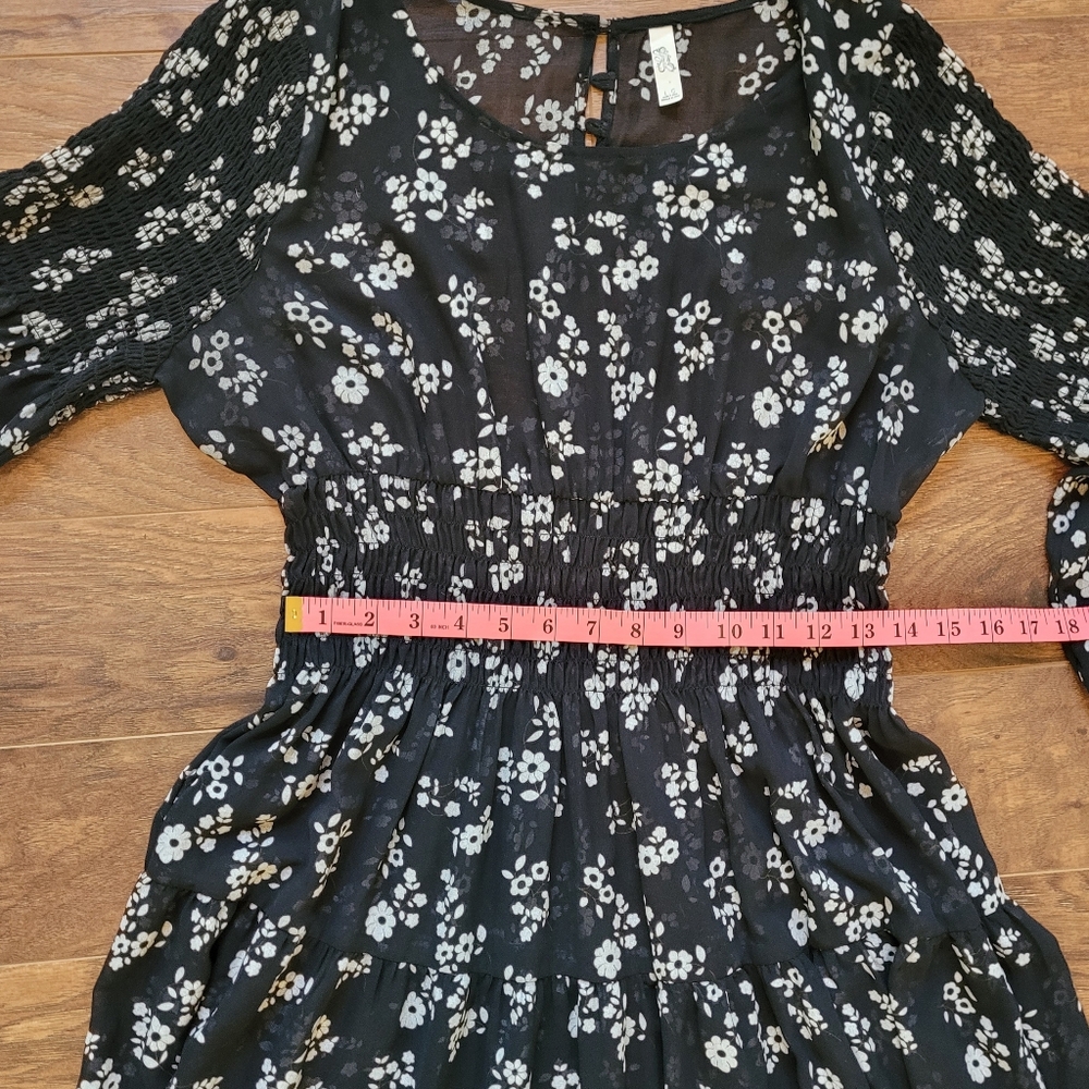 Free People Fireside Tale Dress View 4